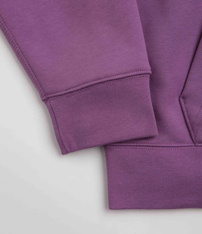 Nike ACG Tuff Fleece Triangle Hoodie - Monarch Purple / Summit White