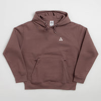 Nike ACG Tuff Fleece Triangle Hoodie - Tattoo / Summit White thumbnail