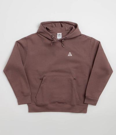Nike ACG Tuff Fleece Triangle Hoodie - Tattoo / Summit White