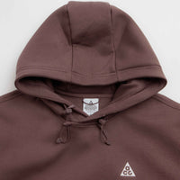 Nike ACG Tuff Fleece Triangle Hoodie - Tattoo / Summit White thumbnail