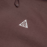 Nike ACG Tuff Fleece Triangle Hoodie - Tattoo / Summit White thumbnail
