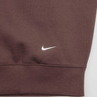 Nike ACG Tuff Fleece Triangle Hoodie - Tattoo / Summit White thumbnail