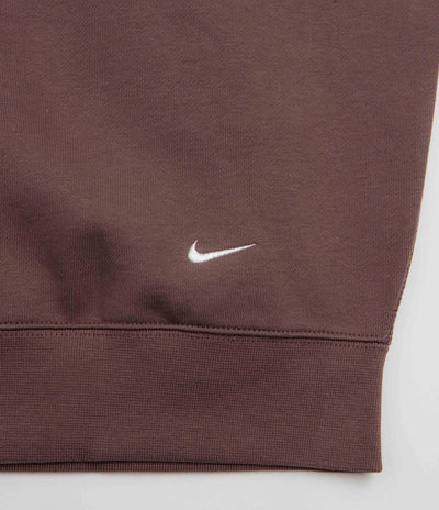 Nike ACG Tuff Fleece Triangle Hoodie - Tattoo / Summit White