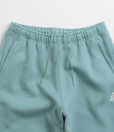 Nike ACG Tuff Fleece Triangle Pants in Cannon and Summit White