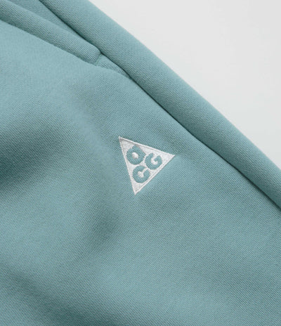 Nike ACG Tuff Fleece Triangle Pants in Cannon and Summit White