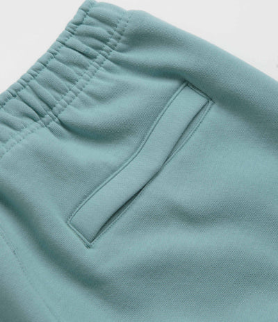 Nike ACG Tuff Fleece Triangle Pants in Cannon and Summit White