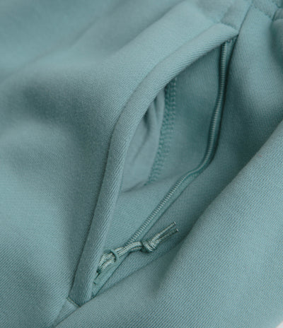 Nike ACG Tuff Fleece Triangle Pants in Cannon and Summit White