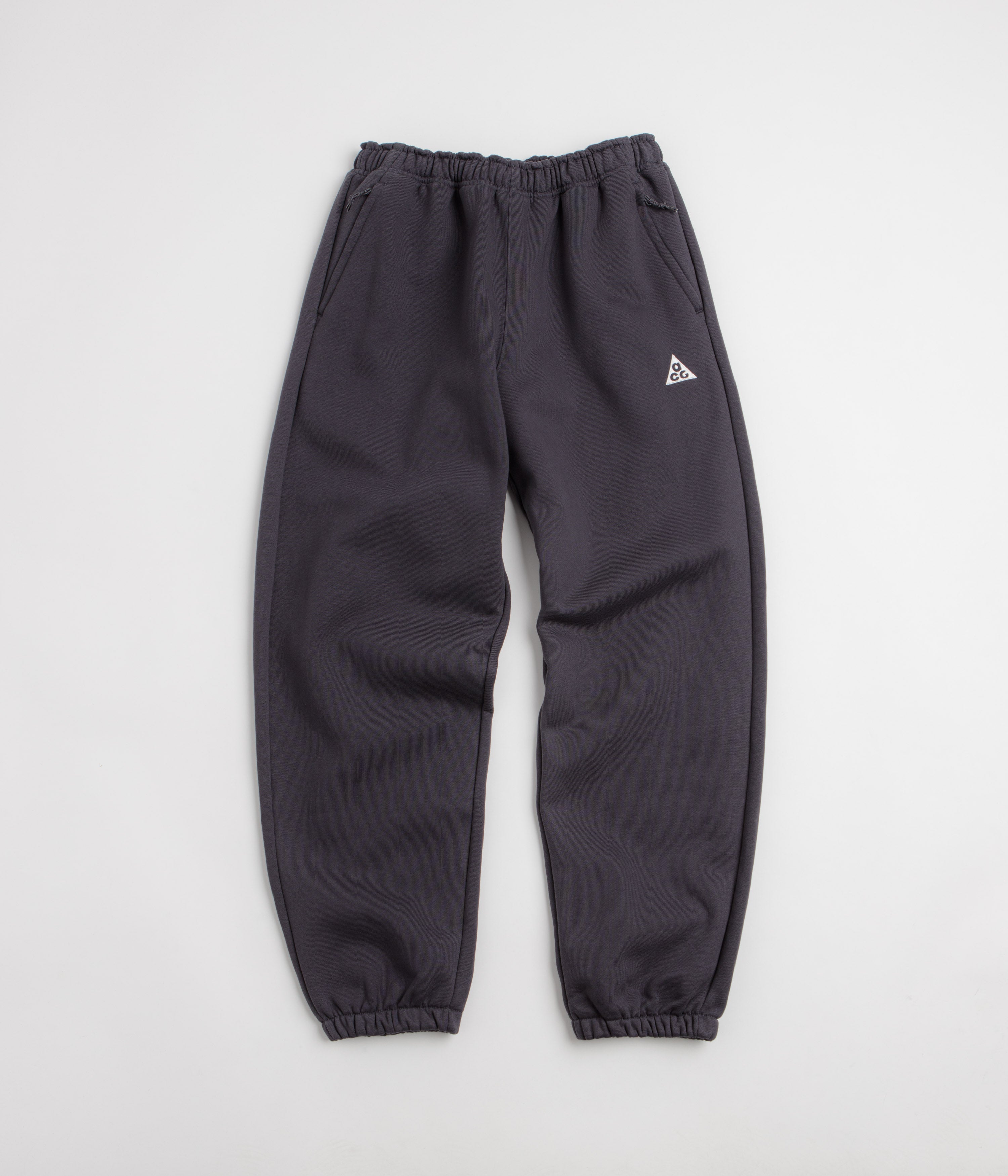 Nike ACG Tuff Fleece Triangle Pants - Gridiron / Summit White