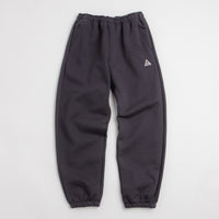 Nike ACG Tuff Fleece Triangle Pants - Gridiron / Summit White thumbnail