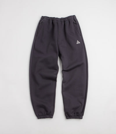Nike ACG Tuff Fleece Triangle Pants - Gridiron / Summit White