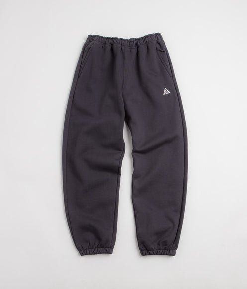 Nike ACG Tuff Fleece Triangle Pants - Gridiron / Summit White