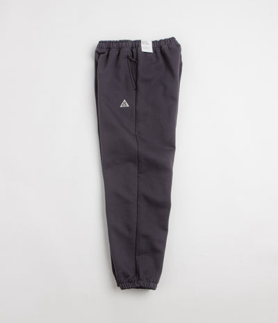 Nike ACG Tuff Fleece Triangle Pants - Gridiron / Summit White