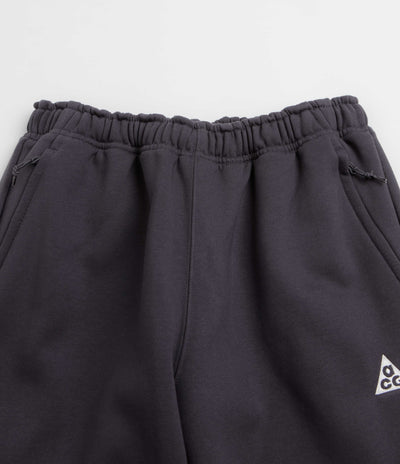 Nike ACG Tuff Fleece Triangle Pants - Gridiron / Summit White