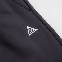 Nike ACG Tuff Fleece Triangle Pants - Gridiron / Summit White thumbnail