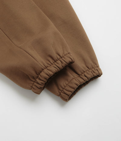 Nike ACG Tuff Fleece Triangle Pants - Mosswood Brown / Summit White