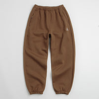 Nike ACG Tuff Fleece Triangle Pants - Mosswood Brown / Summit White thumbnail