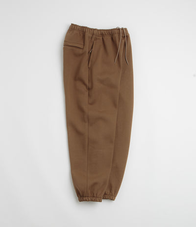 Nike ACG Tuff Fleece Triangle Pants - Mosswood Brown / Summit White