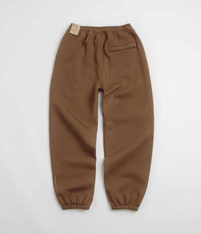 Nike ACG Tuff Fleece Triangle Pants - Mosswood Brown / Summit White