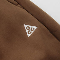Nike ACG Tuff Fleece Triangle Pants - Mosswood Brown / Summit White thumbnail