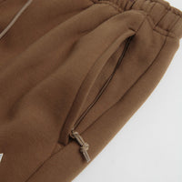 Nike ACG Tuff Fleece Triangle Pants - Mosswood Brown / Summit White thumbnail