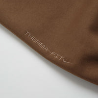 Nike ACG Tuff Fleece Triangle Pants - Mosswood Brown / Summit White thumbnail