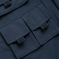 Nike ACG UV Devastation Trail Shirt in Thunder Blue and Summit White thumbnail
