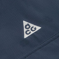 Nike ACG UV Devastation Trail Shirt in Thunder Blue and Summit White thumbnail