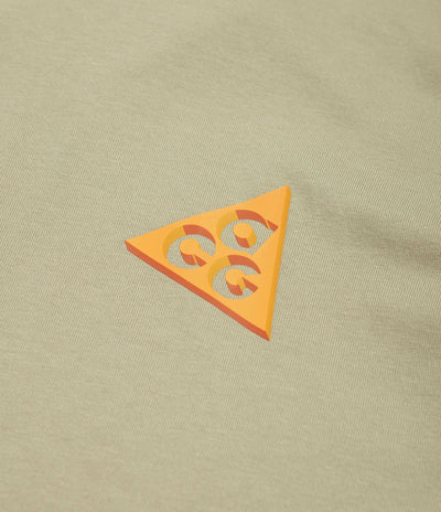 Nike ACG Vortex T-Shirt - Neutral Olive