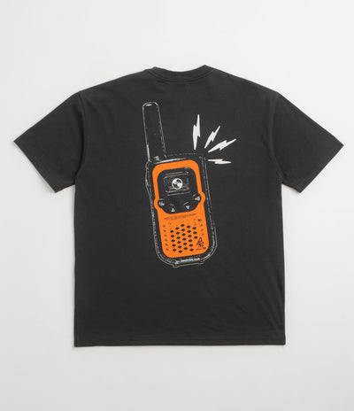 Nike ACG Walkie Talkie T-Shirt in Black