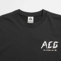 Nike ACG Walkie Talkie T-Shirt in Black thumbnail