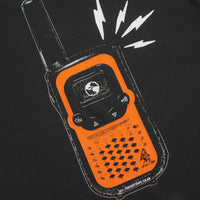 Nike ACG Walkie Talkie T-Shirt in Black thumbnail