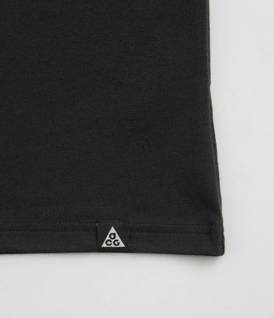 Nike ACG Walkie Talkie T-Shirt in Black