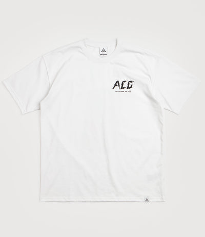 Nike ACG Walkie Talkie T-Shirt - Summit White