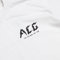 Nike ACG Walkie Talkie T-Shirt - Summit White thumbnail