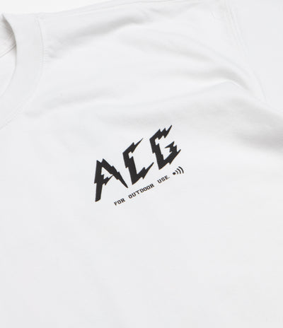 Nike ACG Walkie Talkie T-Shirt - Summit White