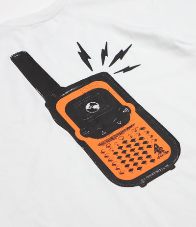 Nike ACG Walkie Talkie T-Shirt - Summit White