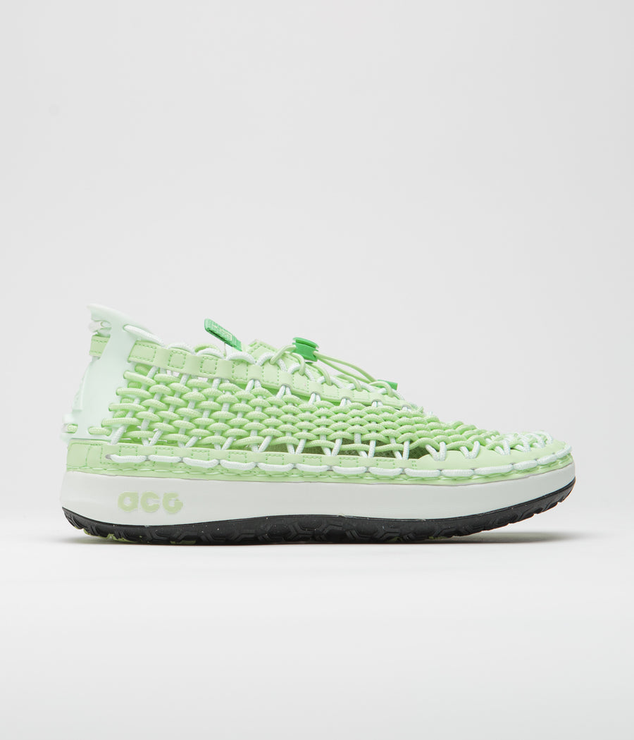 Nike COURT ACG Watercat+ Shoes - Vapor Green / Vapor Green - Barely Green