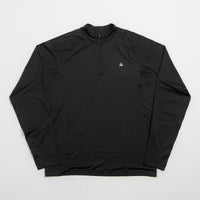 Nike ACG Wildsee 1/4 Zip Sweatshirt - Black / Summit White thumbnail