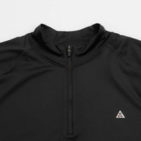Nike ACG Wildsee 1/4 Zip Sweatshirt - Black / Summit White thumbnail