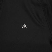 Nike ACG Wildsee 1/4 Zip Sweatshirt - Black / Summit White thumbnail