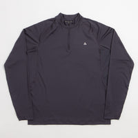 Nike ACG Wildsee 1/4 Zip Sweatshirt - Gridiron / Summit White thumbnail