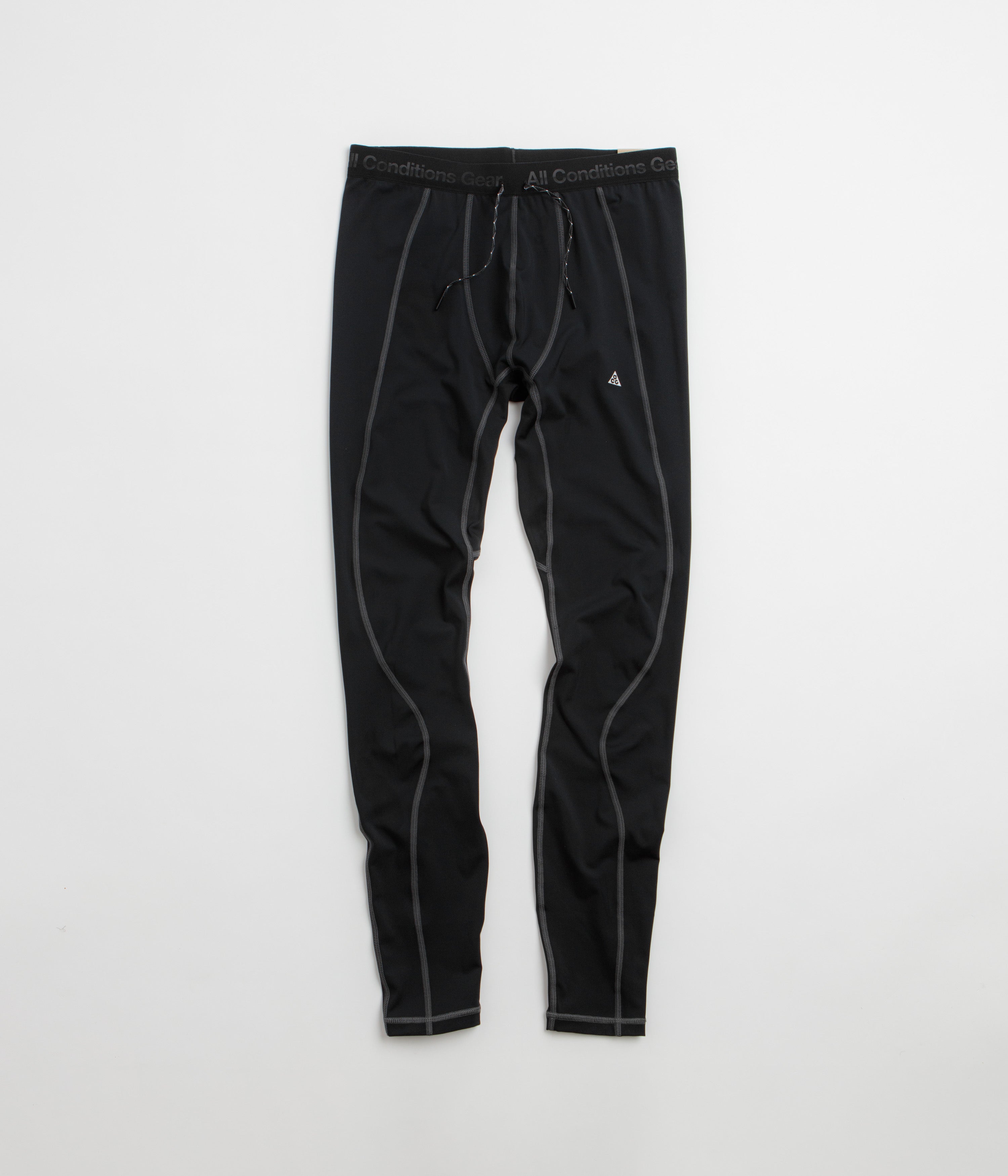 Nike ACG Wildsee Baselayer Tights - Black / Anthracite / Cool Grey / Summit White