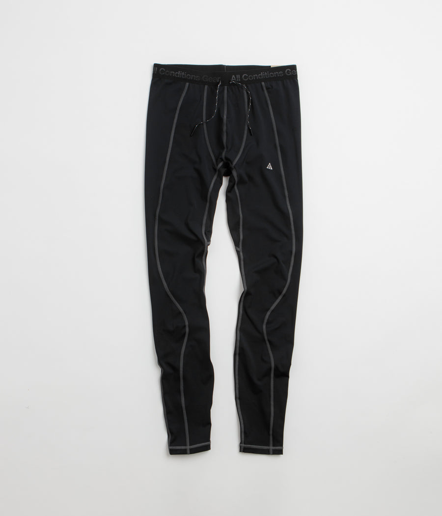 Nike ACG Wildsee Baselayer Tights - Black / Anthracite / Cool Grey / Summit White