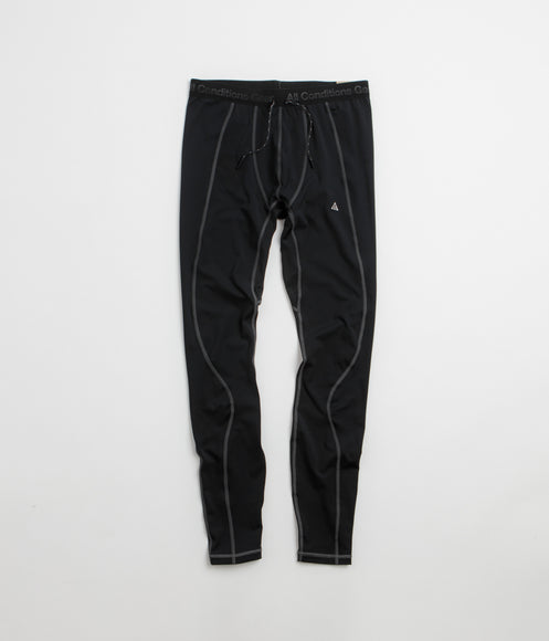Nike ACG Wildsee Baselayer Tights - Black / Anthracite / Cool Grey / Summit White