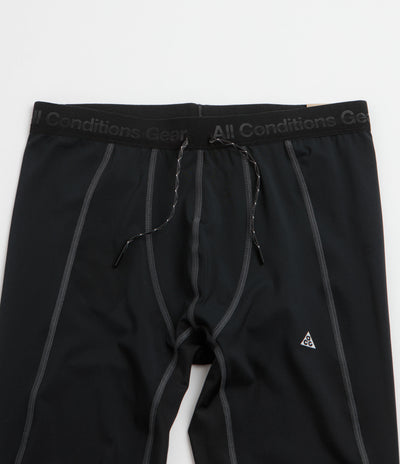 Nike ACG Wildsee Baselayer Tights - Black / Anthracite / Cool Grey / Summit White