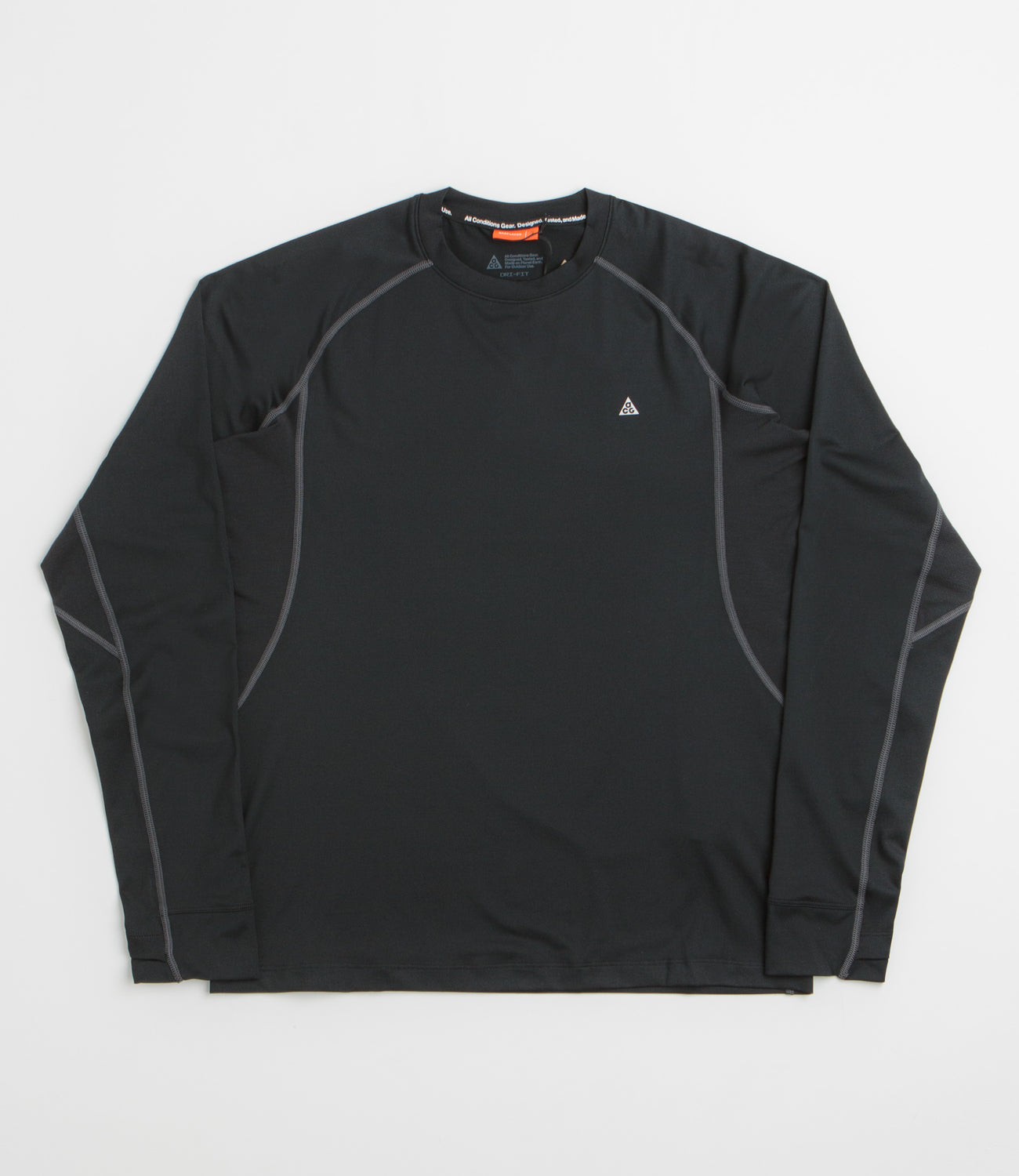 nike long sleeve acg earth tee