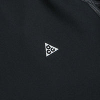 Nike ACG Wildsee Long Sleeve T-Shirt in Black and Anthracite / Summit White thumbnail