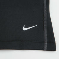 Nike ACG Wildsee Long Sleeve T-Shirt in Black and Anthracite / Summit White thumbnail