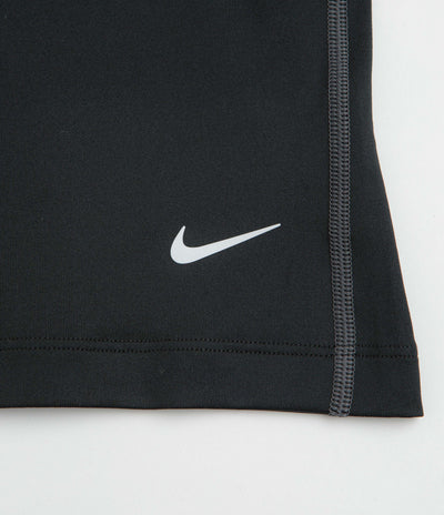 Nike ACG Wildsee Long Sleeve T-Shirt in Black and Anthracite / Summit White
