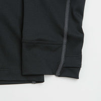 Nike ACG Wildsee Long Sleeve T-Shirt in Black and Anthracite / Summit White thumbnail